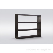 Designer modern book shelf